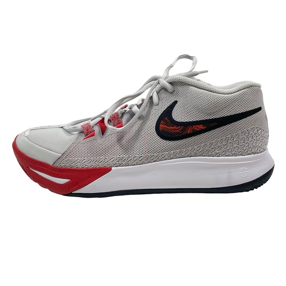 Irving Kyrie Retail 2022 Nike Kyrie Flytrap Photon Dust Red Size